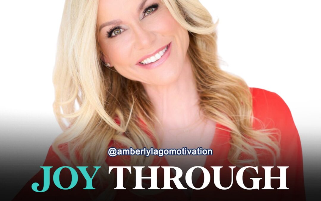 18: Joy Through the Journey with Amberly Lago