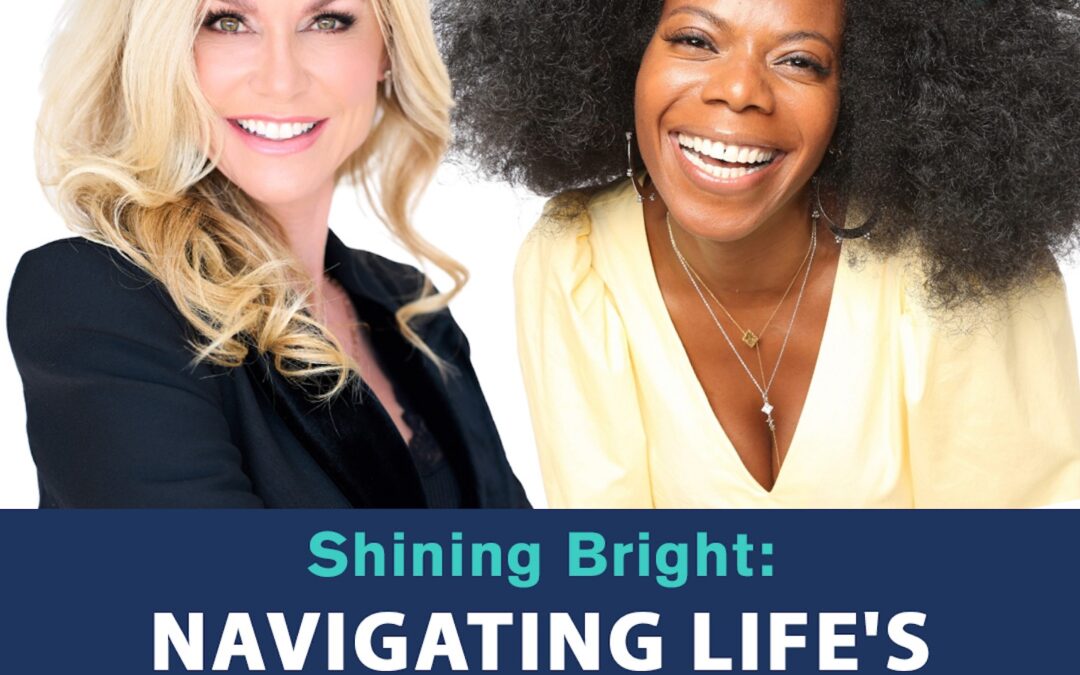 20: Shining Bright: Navigating Life’s Challenges with Lia Valencia Key