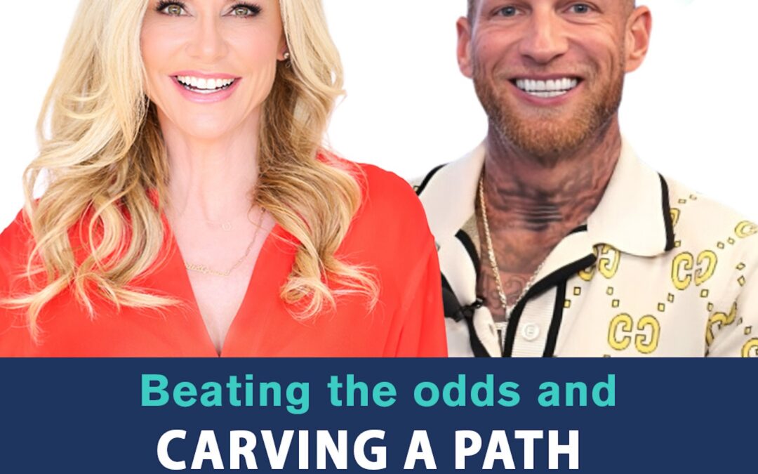 21: Beating the Odds and Carving a Path for Success with Jason Nemes