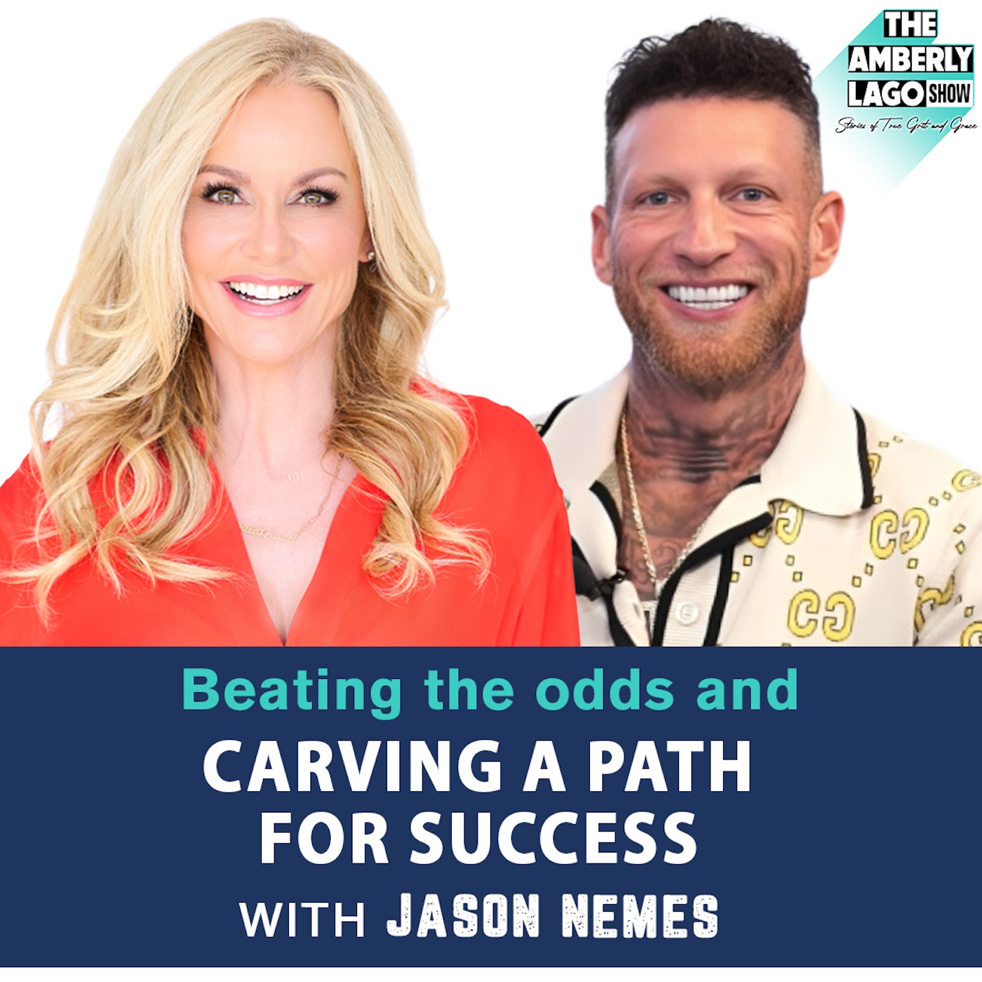 21: Beating the Odds and Carving a Path for Success with Jason Nemes