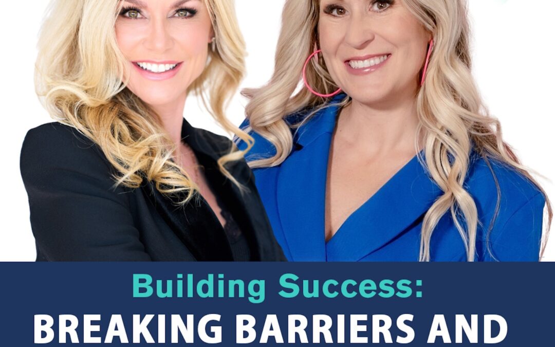 22: Building Success: Chelsea Husum on Breaking Barriers and Inspiring Resilience