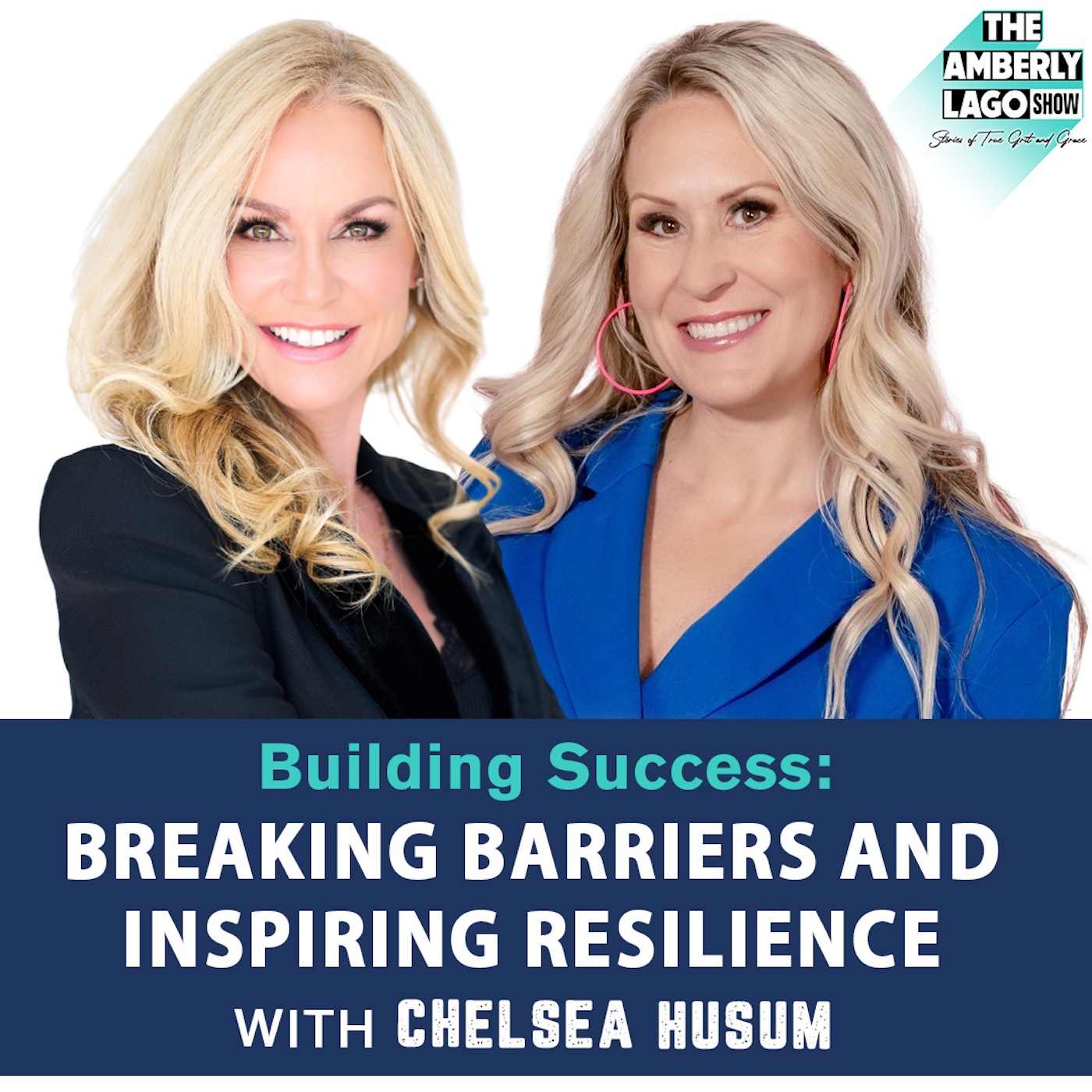 22: Building Success: Chelsea Husum on Breaking Barriers and Inspiring Resilience
