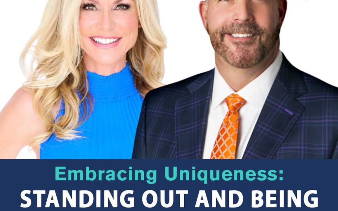 23: Embracing Uniqueness: Chris Jarvis on Standing Out and Being the Giraffe, Part 1