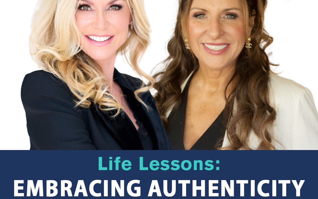 28: Embracing Authenticity and Self-Care: Life Lessons with Dana Grant