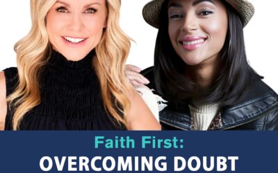 29: Faith First: Overcoming Doubt and Achieving Goals with Angela “Stikks” Adams