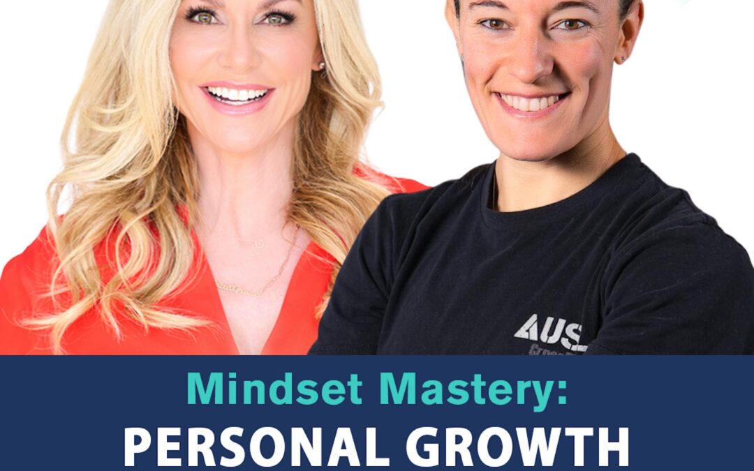 30: Mindset Mastery: Personal Growth Lessons with Snez Veljanovska