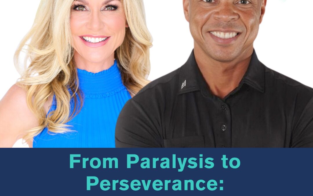 31: From Paralysis to Perseverance: Ian Bowen’s Journey of Resilience