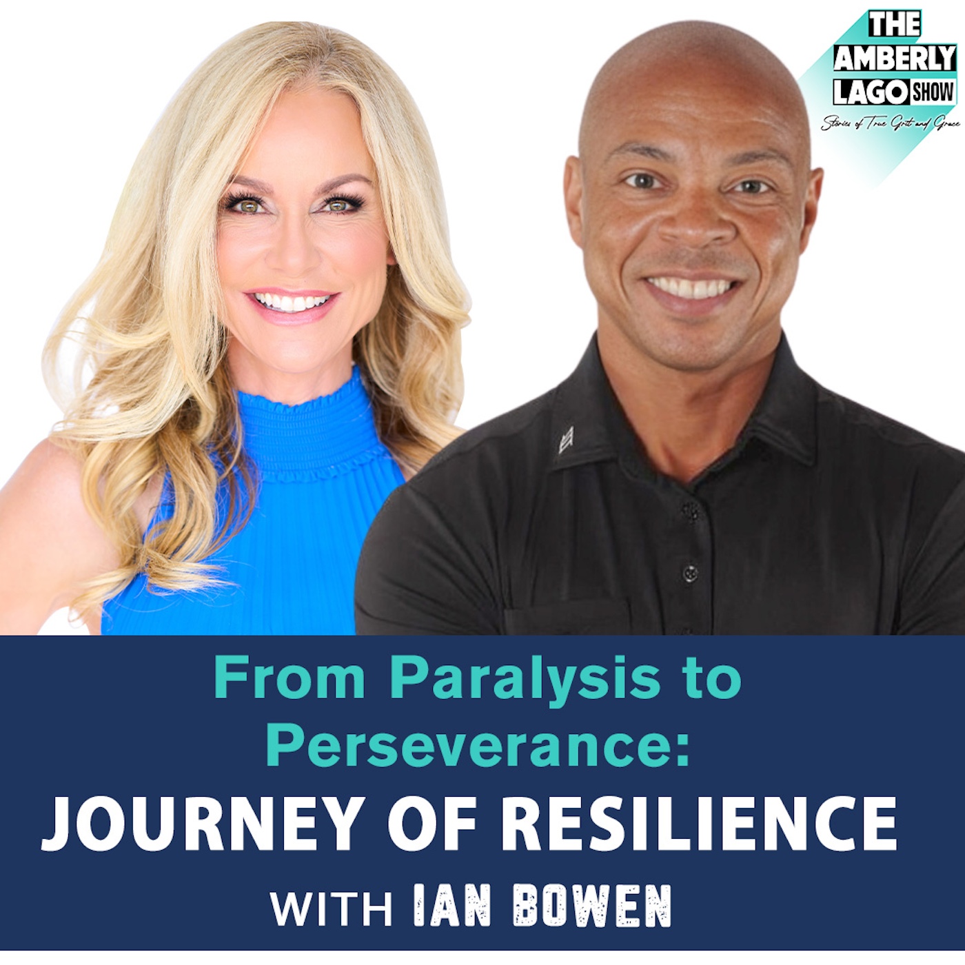 31: From Paralysis to Perseverance: Ian Bowen’s Journey of Resilience