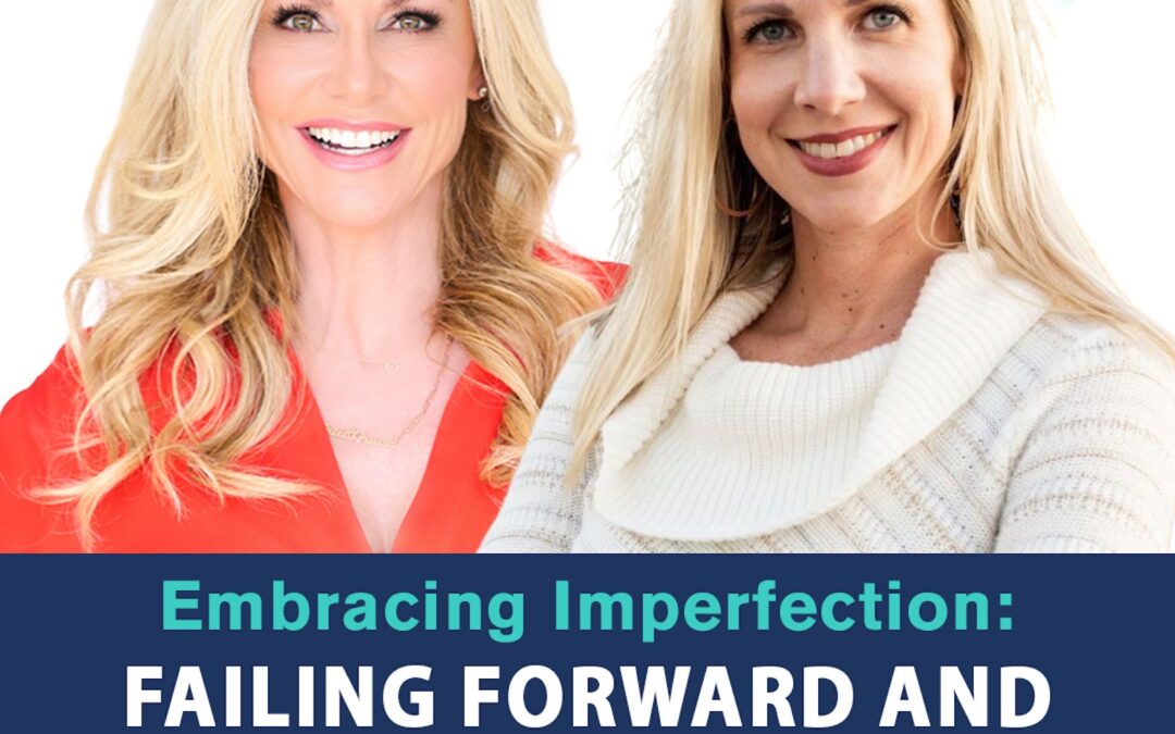 33: Embracing Imperfection: Anniston Riekstins on Failing Forward and Pursuing Passion