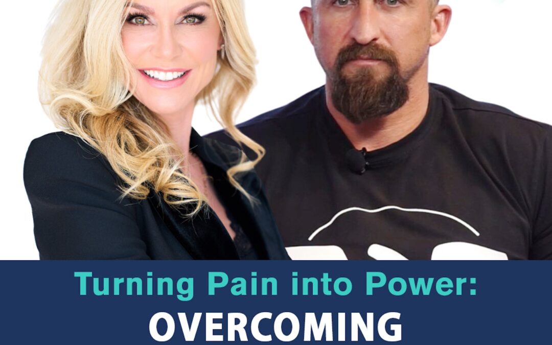 35: Turning Pain into Power: Overcoming Adversity with Sean Crane