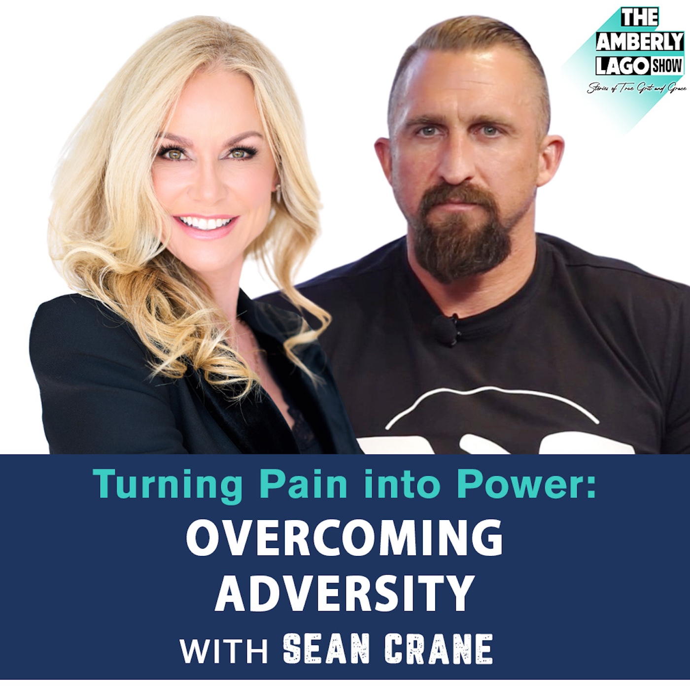 35: Turning Pain into Power: Overcoming Adversity with Sean Crane