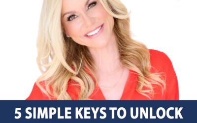 37: 5 Simple Keys to Unlock More Joy in Your Journey with Amberly Lago