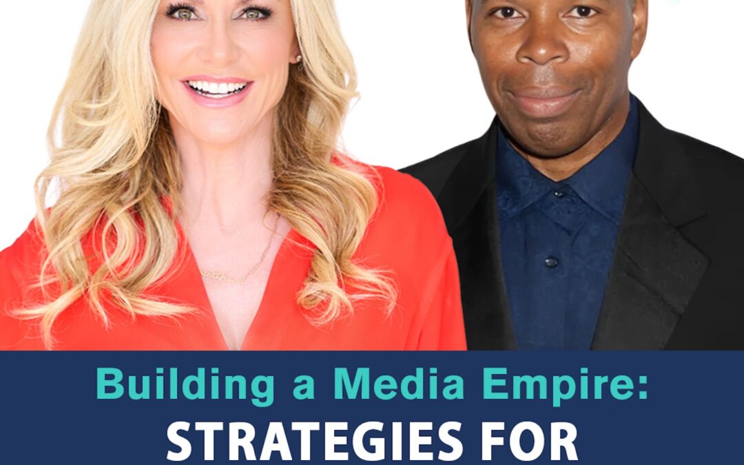 39: Building a Media Empire: Strategies for Success with Brian Sebastian