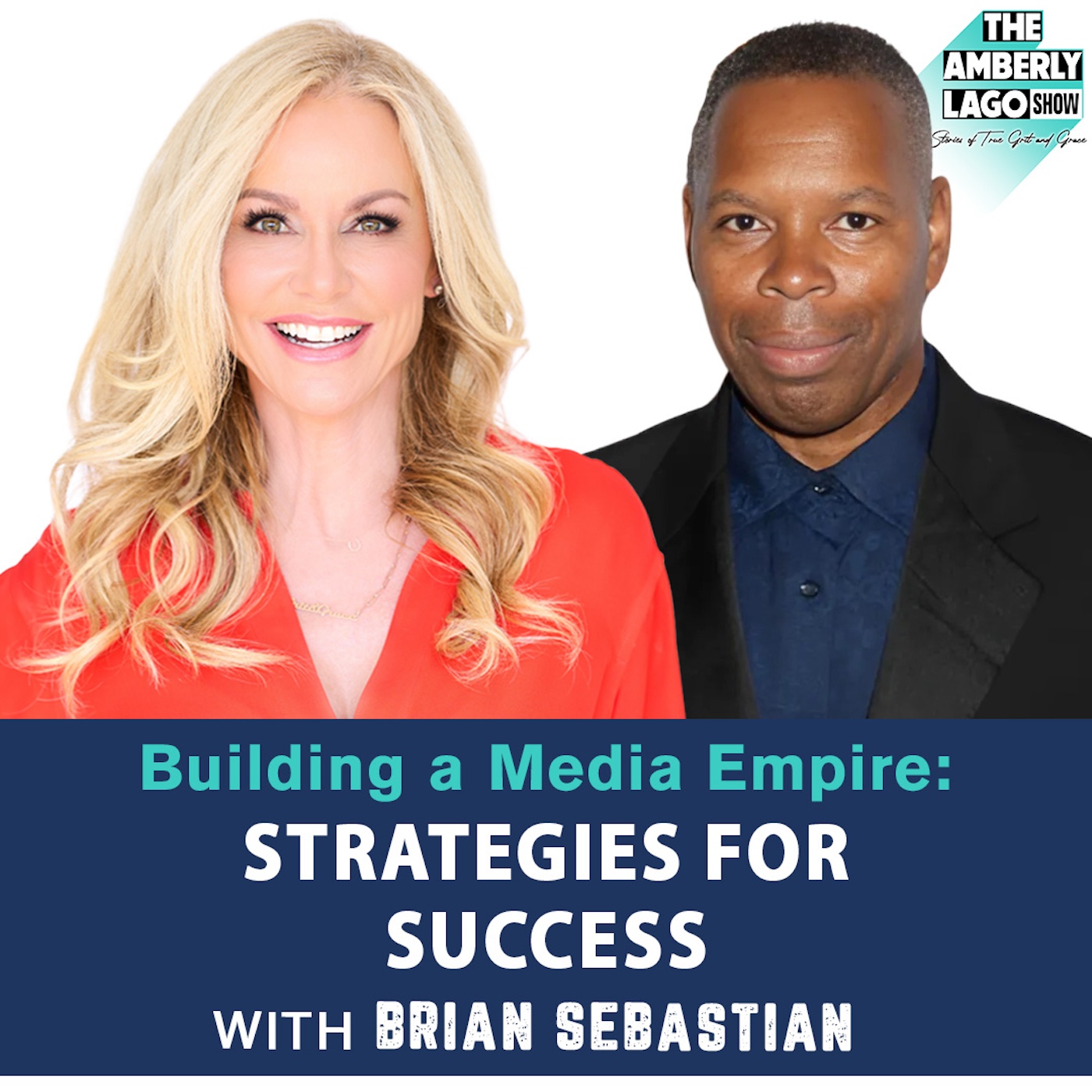 39: Building a Media Empire: Strategies for Success with Brian Sebastian