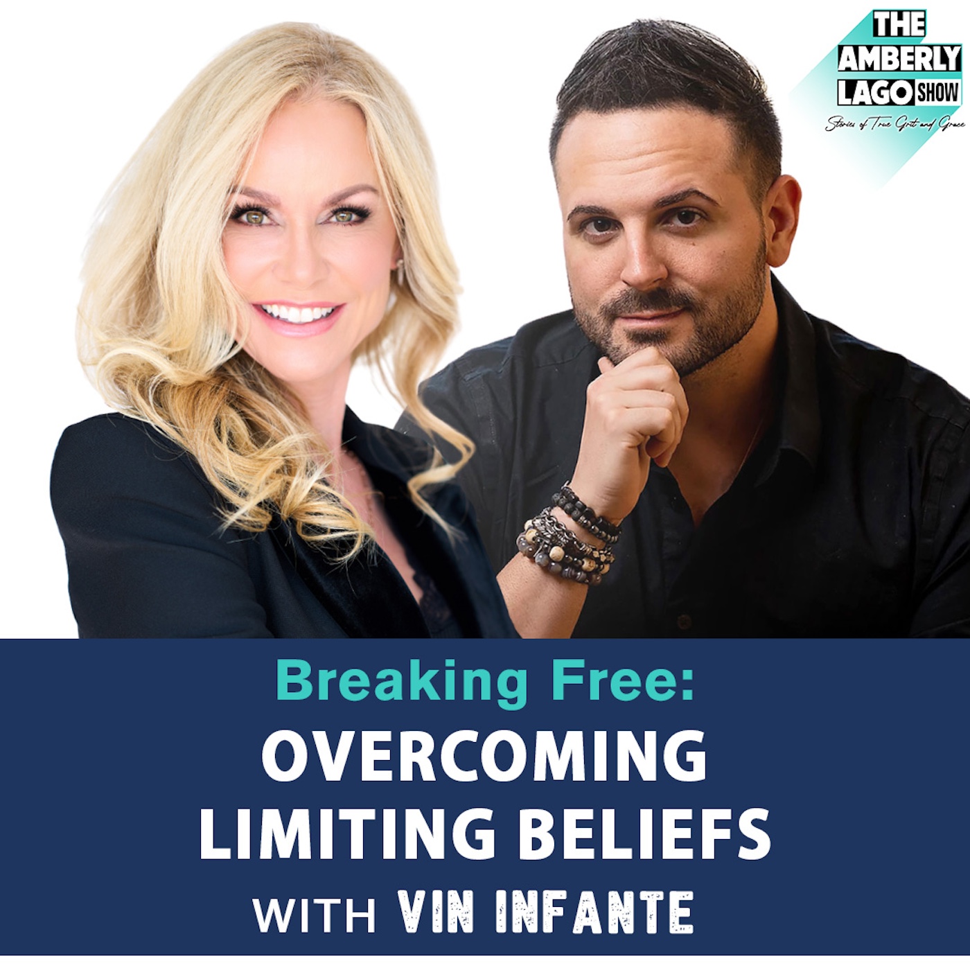 40: Breaking Free: Overcoming Limiting Beliefs with Vin Infante