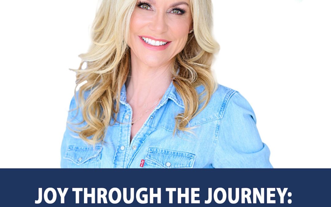 43: Joy Through the Journey: Finding Gratitude Amidst Chaos with Amberly Lago