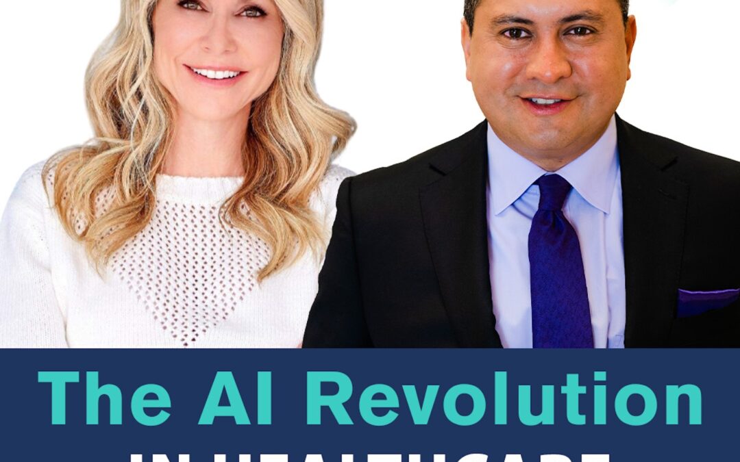 45: The AI Revolution in Healthcare: Insights from Dr. Harvey Castro