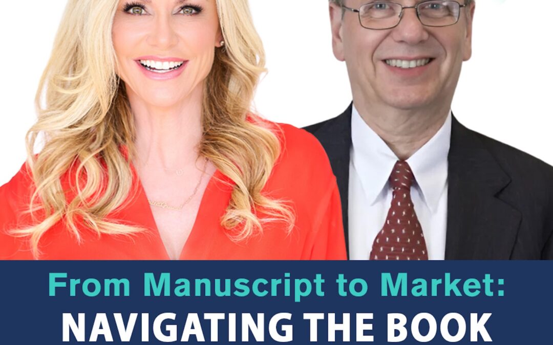 46: From Manuscript to Market: Navigating the Book Publishing Journey with Terry Whalin