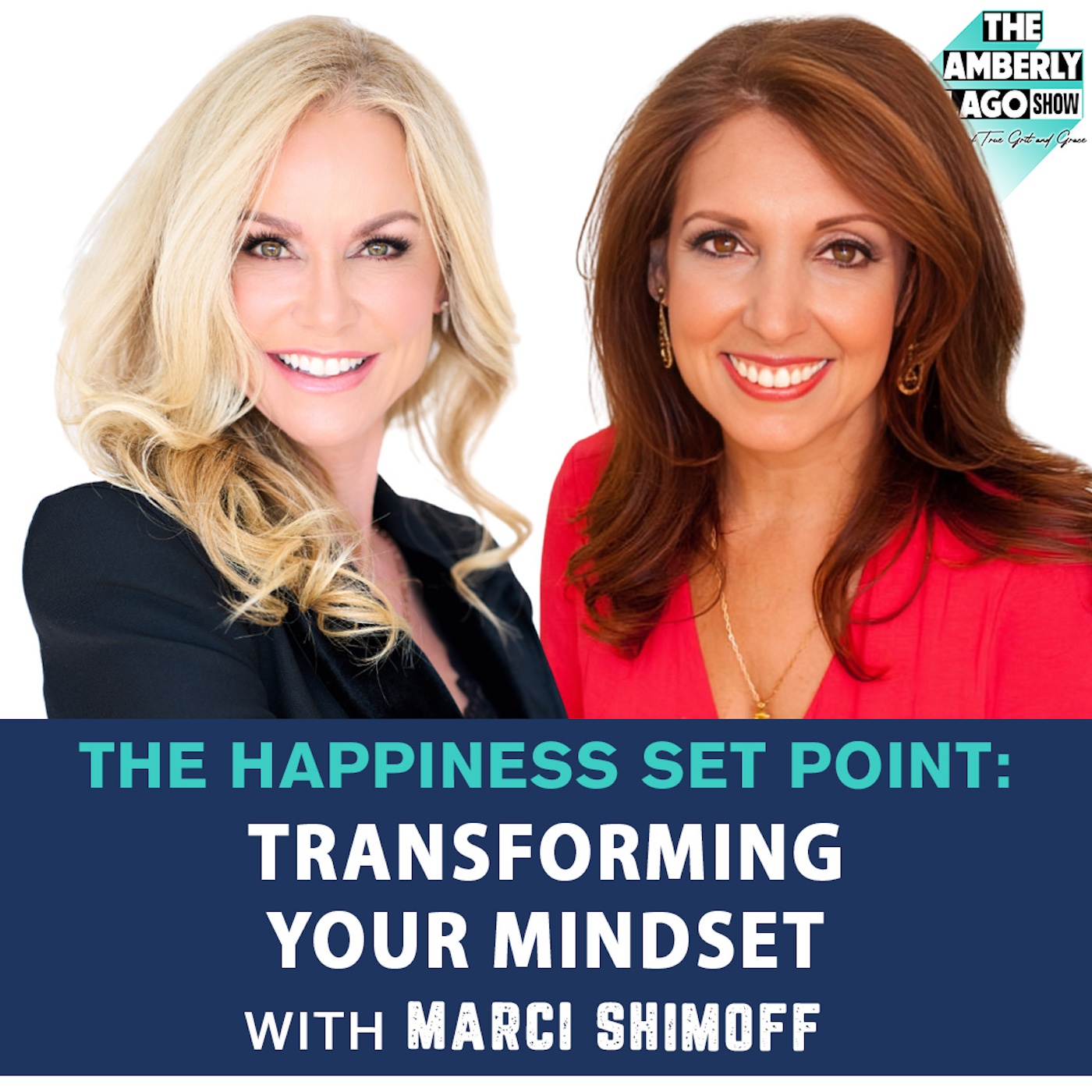 48: The Happiness Set Point: Transforming Your Mindset with Marci Shimoff