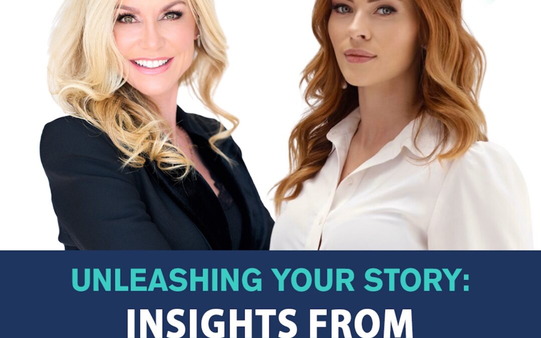 56: Unleashing Your Story: Insights from Bestselling Author Lauren Ungeldi