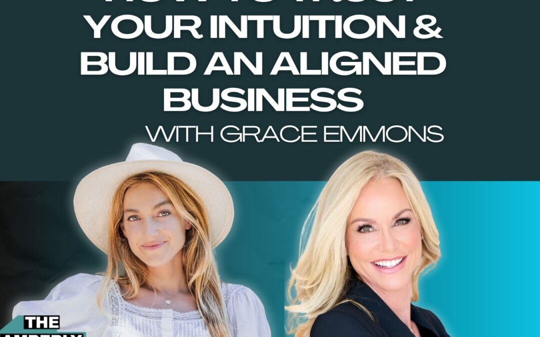 67: Trusting Intuition and Building an Aligned Business