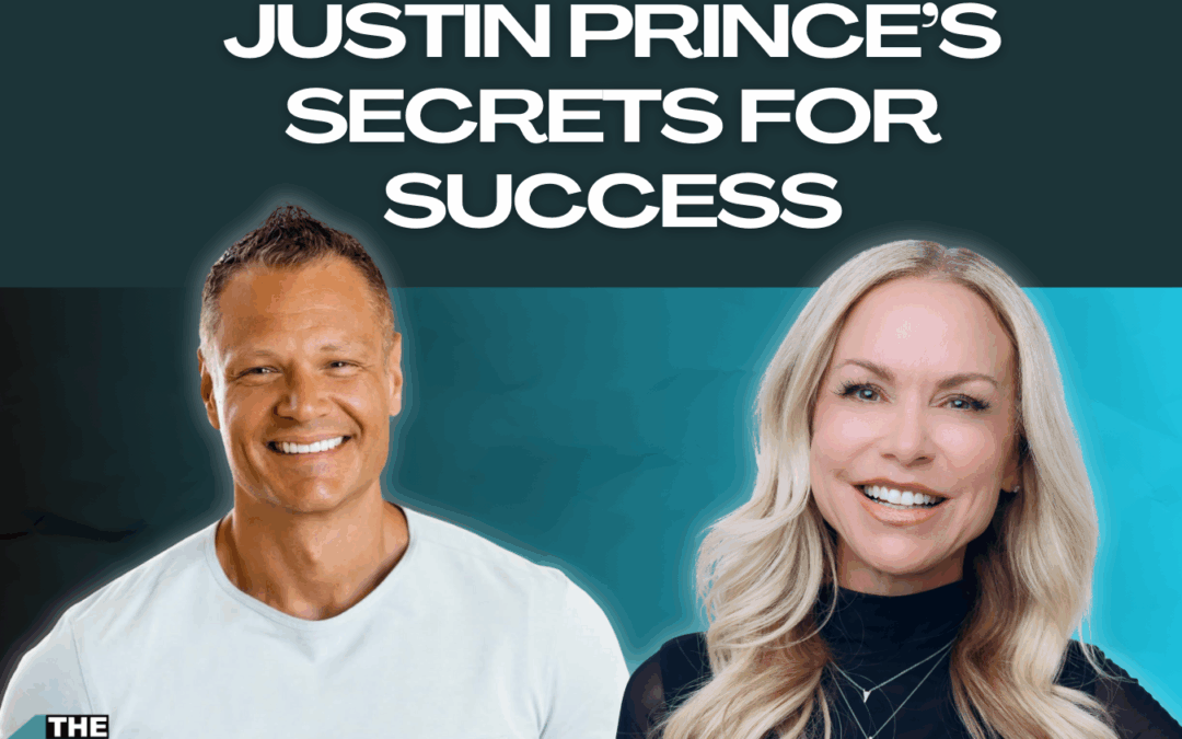 74: Be the One – Creating Unstoppable Success Through Grit, Optimism, and Wellness