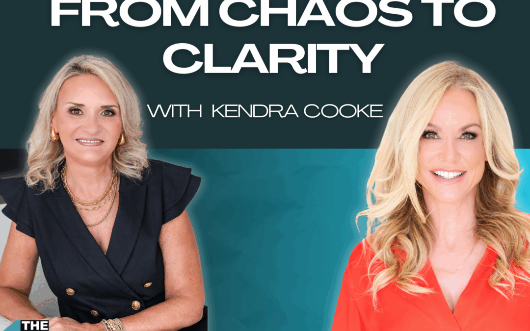 76: From Overwhelm to Empowerment: Lessons in Transformation, Organization, and Financial Freedom