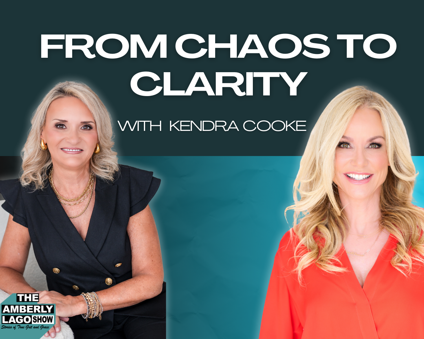 76: From Overwhelm to Empowerment: Lessons in Transformation, Organization, and Financial Freedom