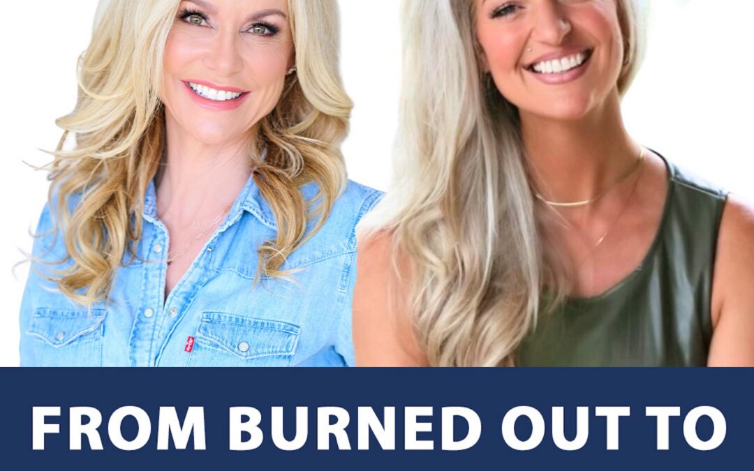 83: From Burned Out to Rising Strong with Mairin Moore Cane