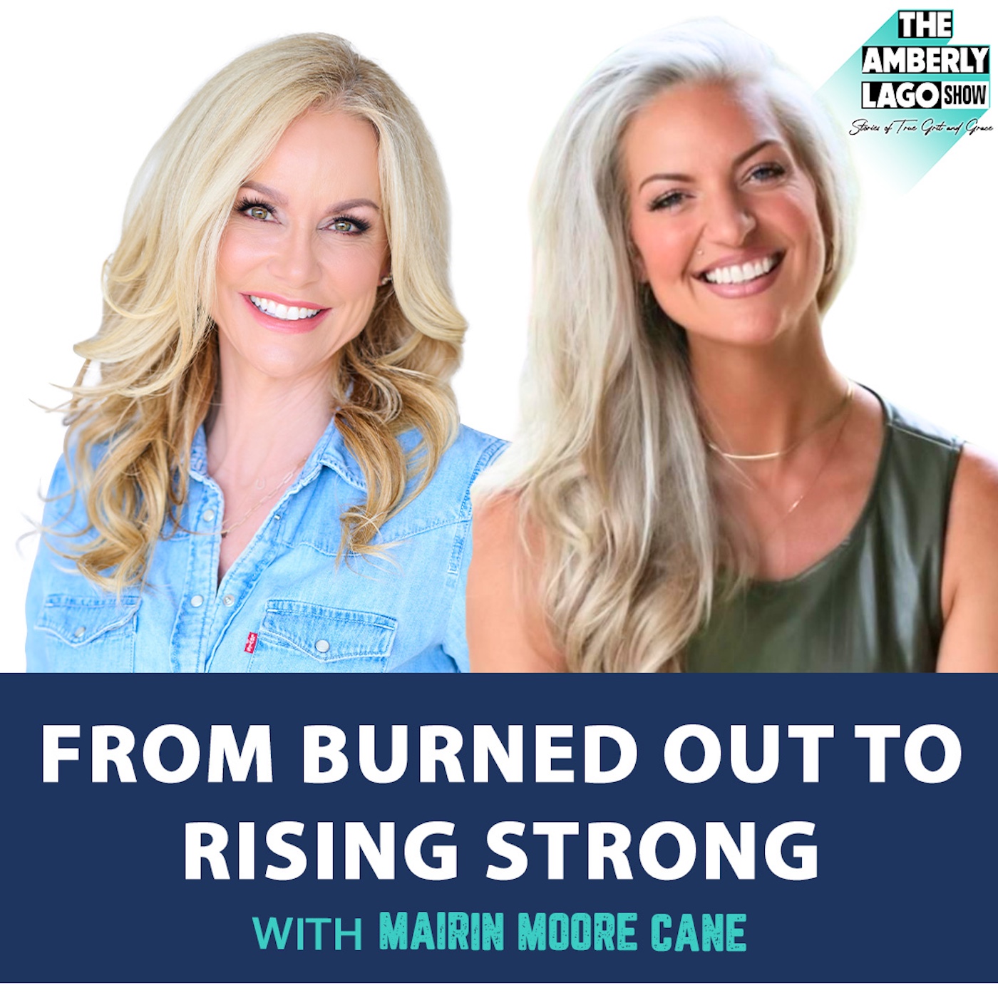 83: From Burned Out to Rising Strong with Mairin Moore Cane