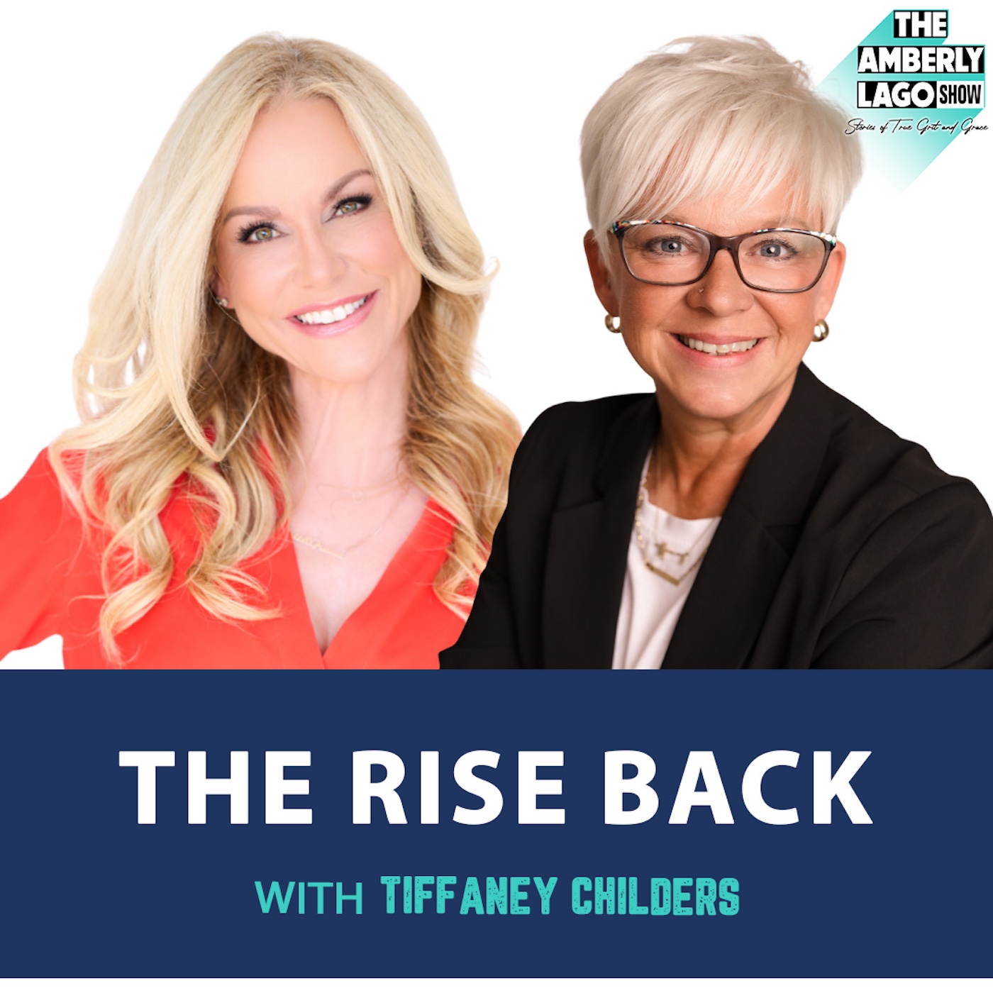 84: From Shattered by Suicide to Rising with Strength and Voice with Tiffaney Childers