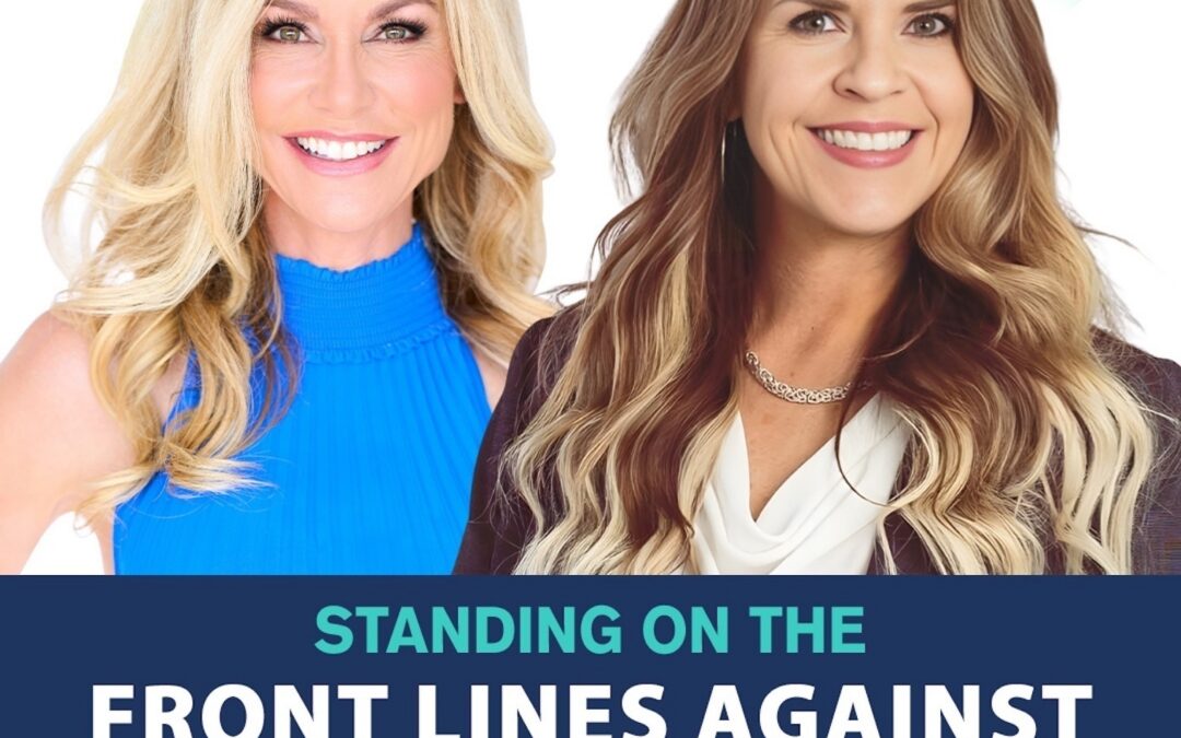 86: Standing on the Front Lines of Human Trafficking with Becky Rasmussen