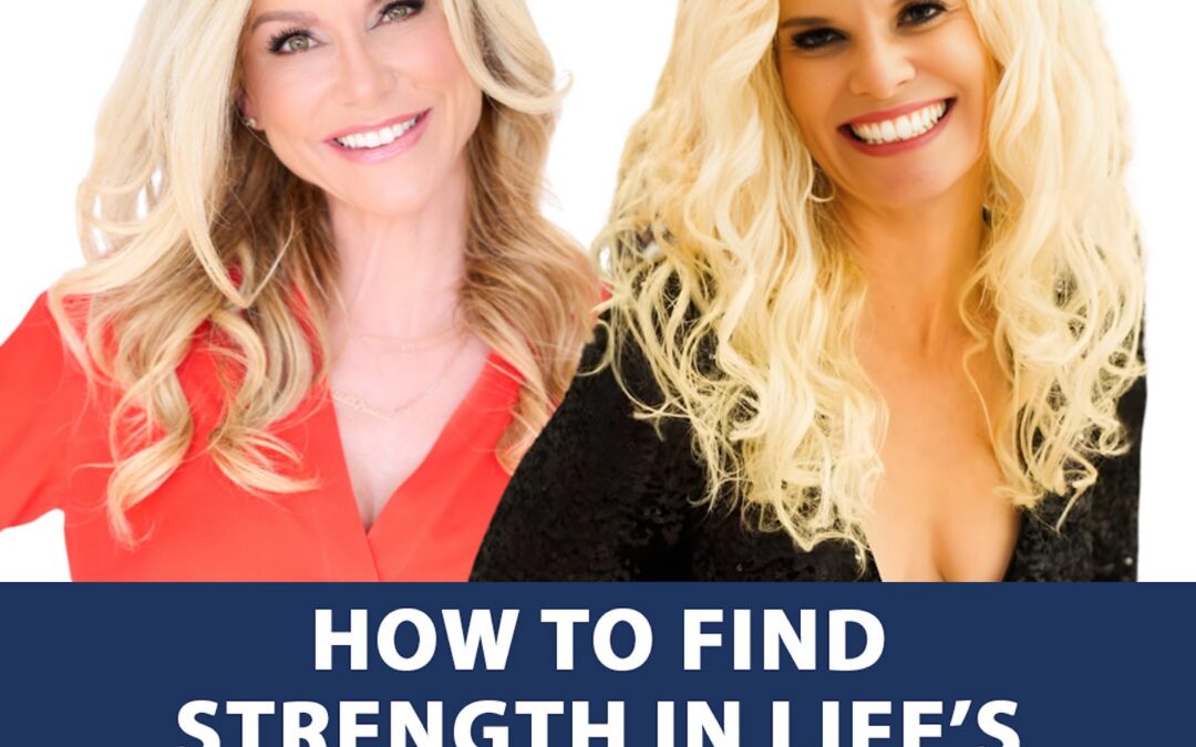 89: How to Find Strength in Life’s Hardest Seasons with Jessica Smith Moyer
