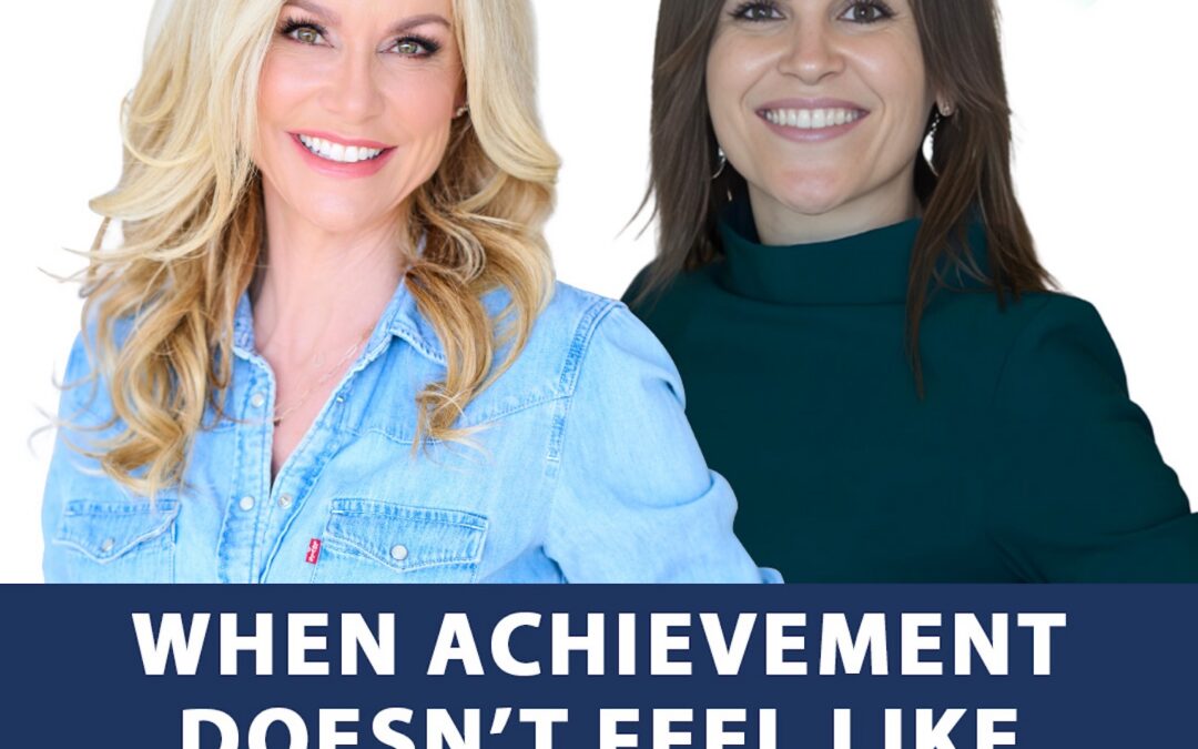 91: When Achievement Doesn’t Feel Like Freedom with Jessica Smarro