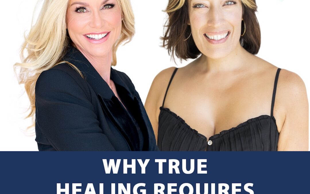 95: Why True Healing Requires Faith and Surrender with Alejandra Crisafulli