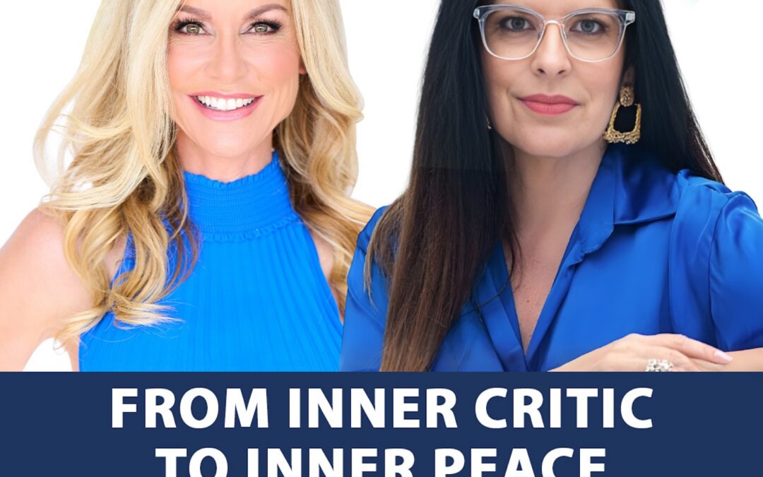 94: From Inner Critic to Inner Peace Through Faith with Lindsay Morgan Snyder