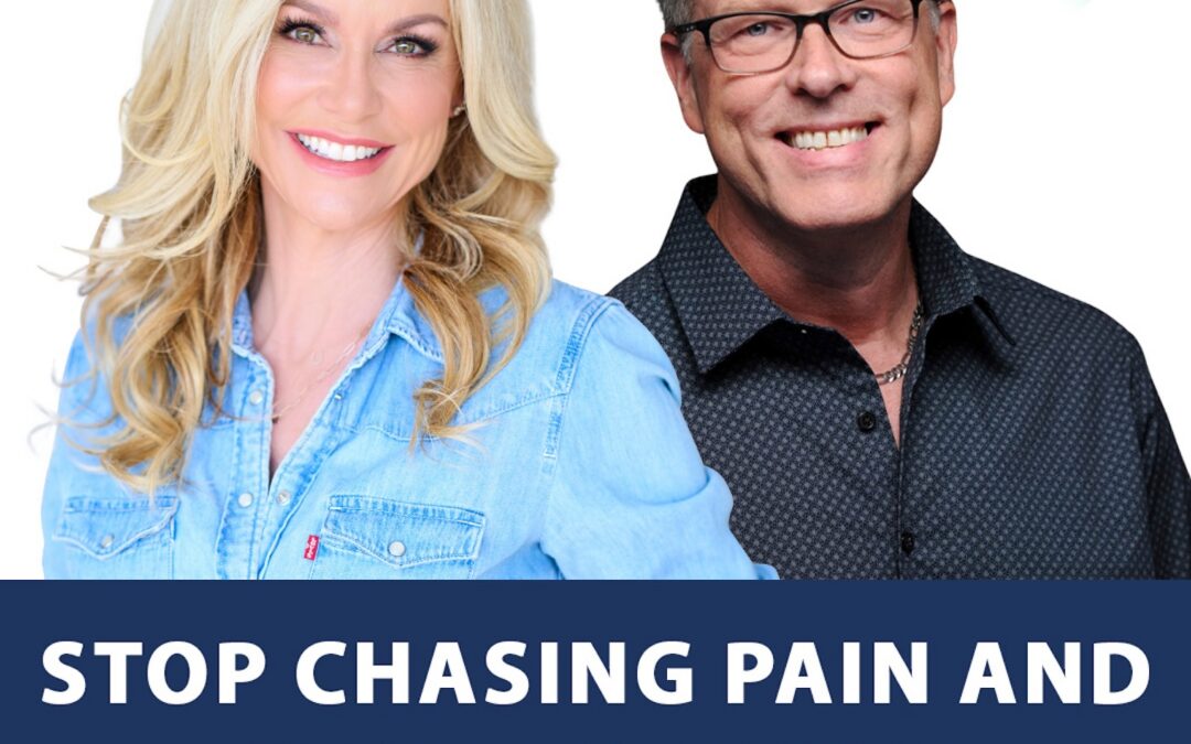 96: Stop Chasing Pain and Start Healing with Dr. Perry Nickelston