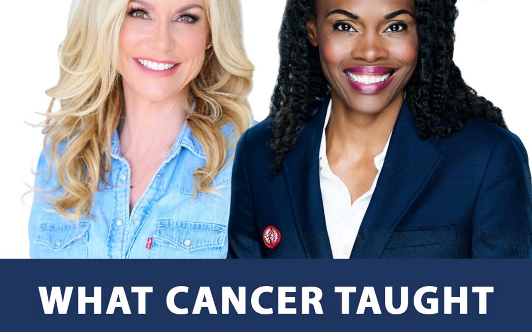 97: What Cancer Taught me About Winning with Chaunté Lowe