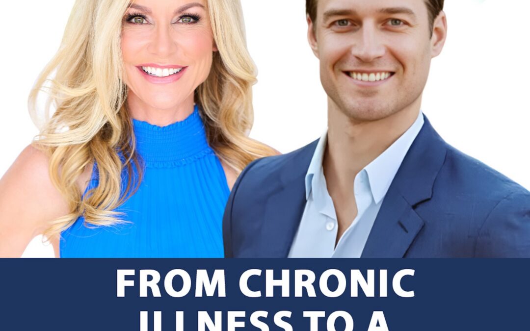 99: From Chronic Illness to a Life of Purpose with Dane Johnson, CHN