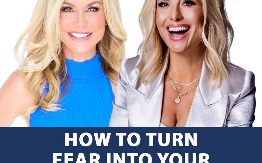100: How to Turn Your Fear into Your Greatest Strength with Jill Schulman