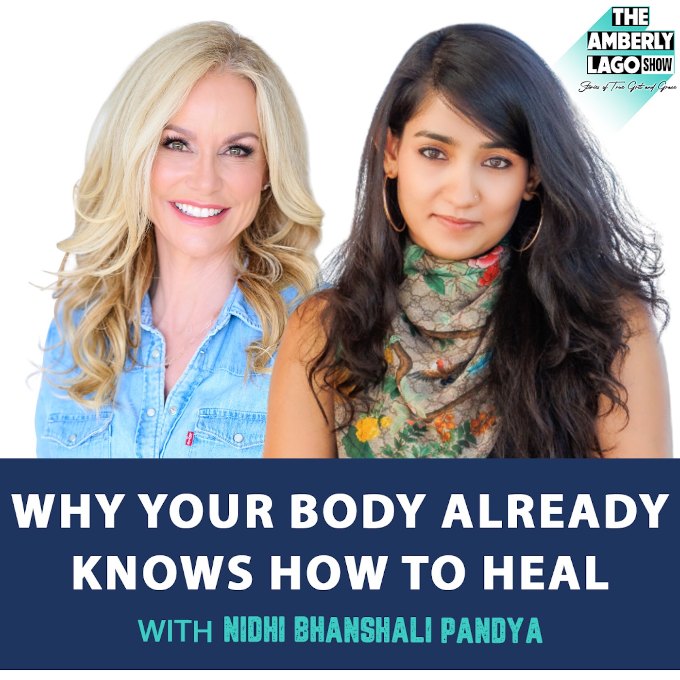 101: Why Your Body Already Knows How to Heal with Nidhi Bhanshali Pandya